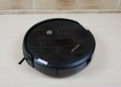 AIRROBO P10: galingas, ekonomiškas robotinis dulkių siurblys sausam valymui