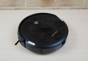 AIRROBO P10: galingas, ekonomiškas robotinis dulkių siurblys sausam valymui