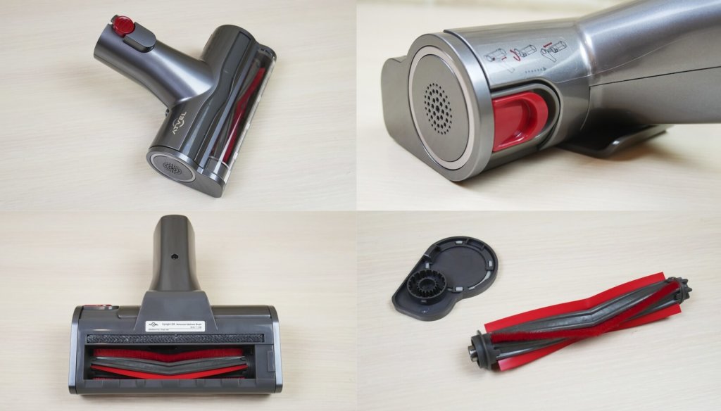 Apmušalų valymo priedas