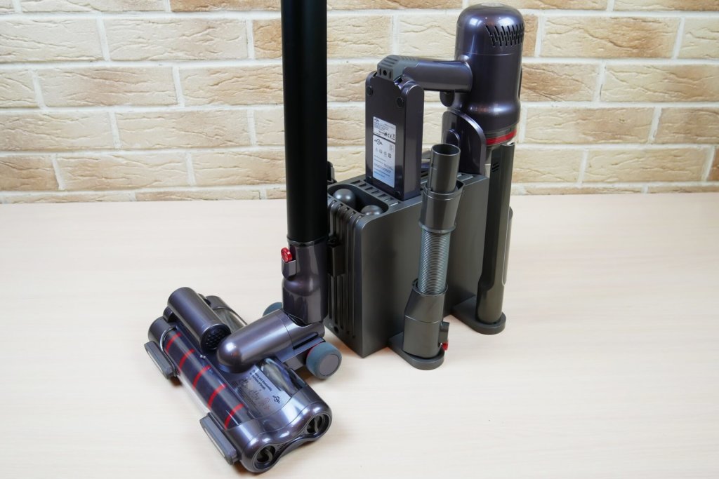 Patogus priedų laikymas