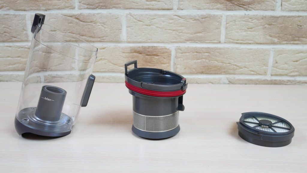 Dulkių surinkimo ir filtravimo sistema