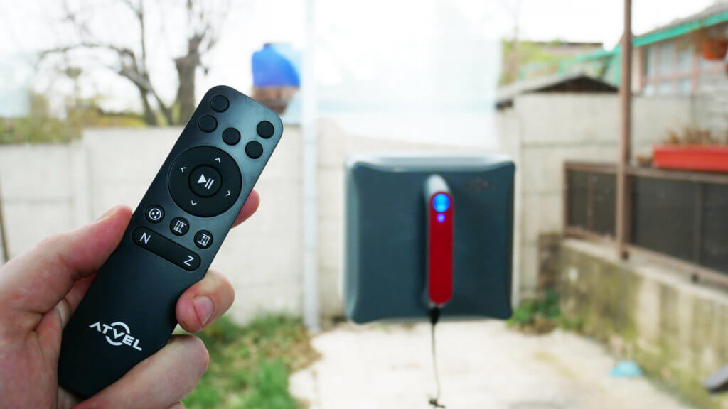 Nuotolinio valdymo pultas