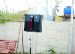 „Atvel Zorro Z5“: kompaktiškas ir greitas langų valymo robotas