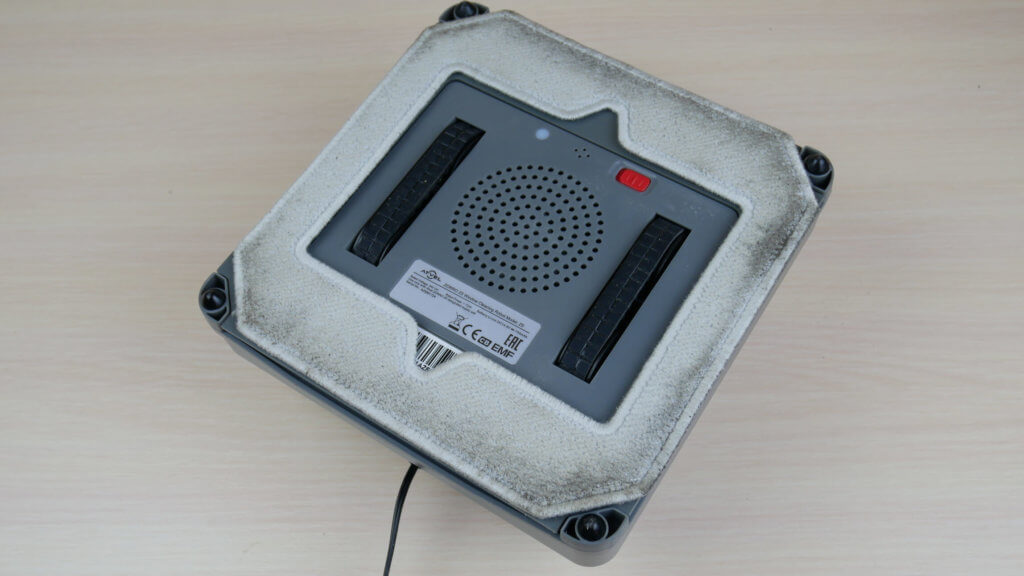 Servetėlės būklė