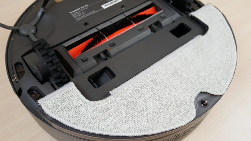 Antgalis neužkemša savaiminio valymo angų