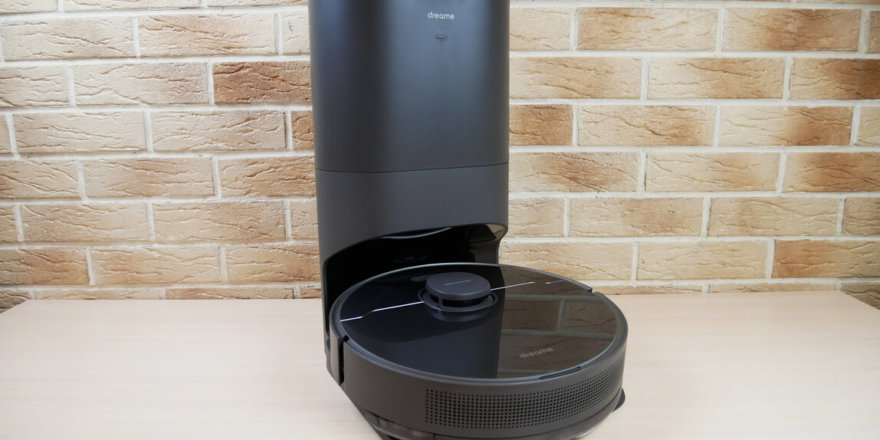 „Dreame Bot Z10 Pro“ nuotrauka