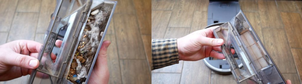 Savaime išsivalanti kokybė