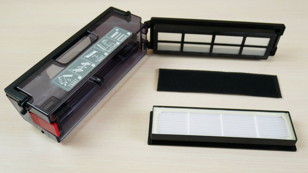 Dulkių surinkimo ir filtravimo sistema