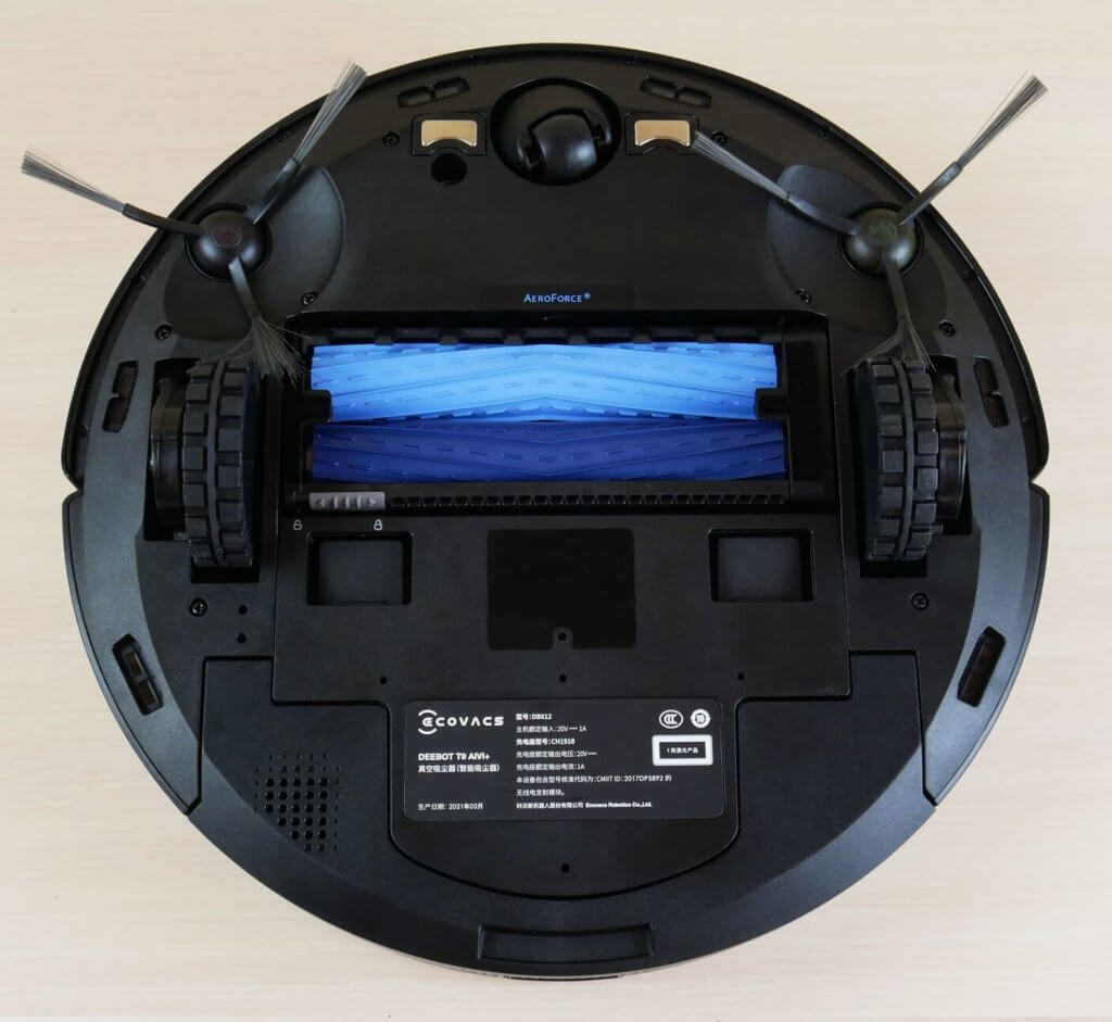 Vaizdas iš apačios