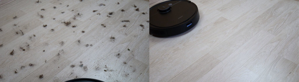 Vilnos ir plaukų kolekcija