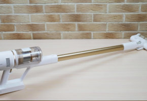 „Dreame P10 Pro“: geriausias „Xiaomi“ lazdinis dulkių siurblys iki 150 eurų