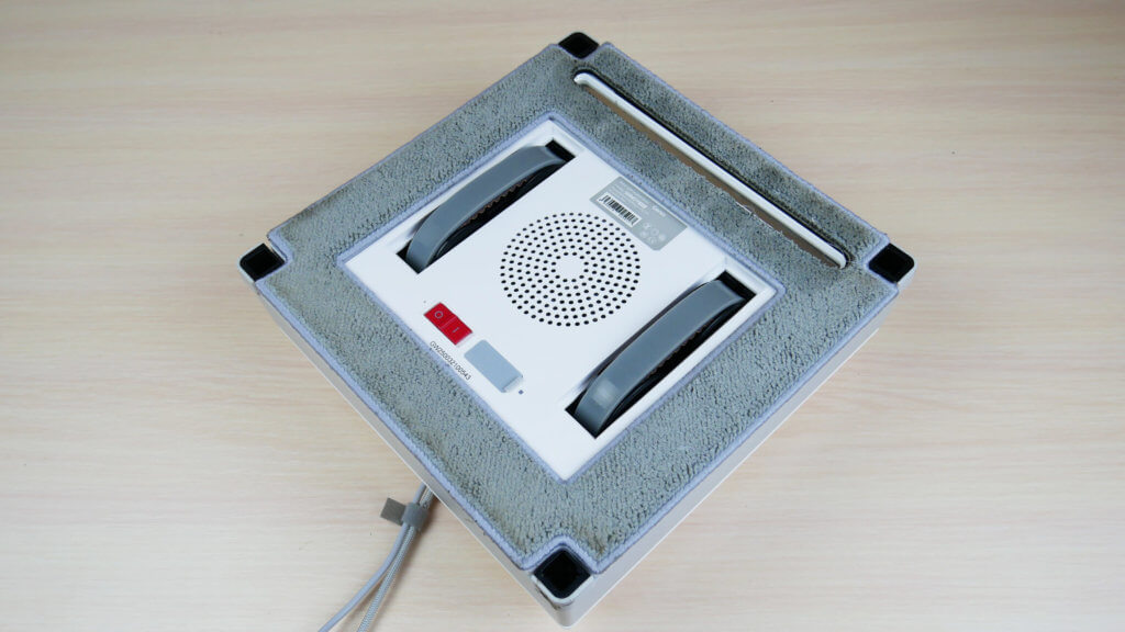 Estado de la servilleta