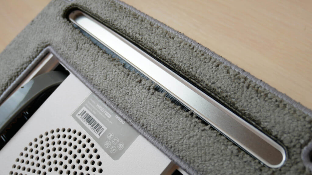 Sistema de suministro de agua