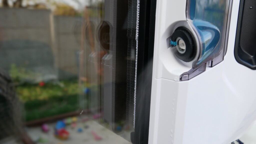 Purškiamas valymo skystis