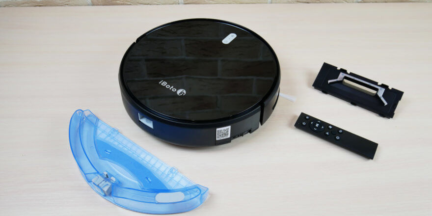 iBoto Smart X425GWE Aqua