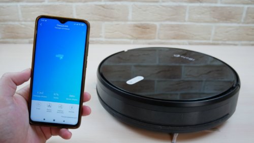 Valdymas per programėlę