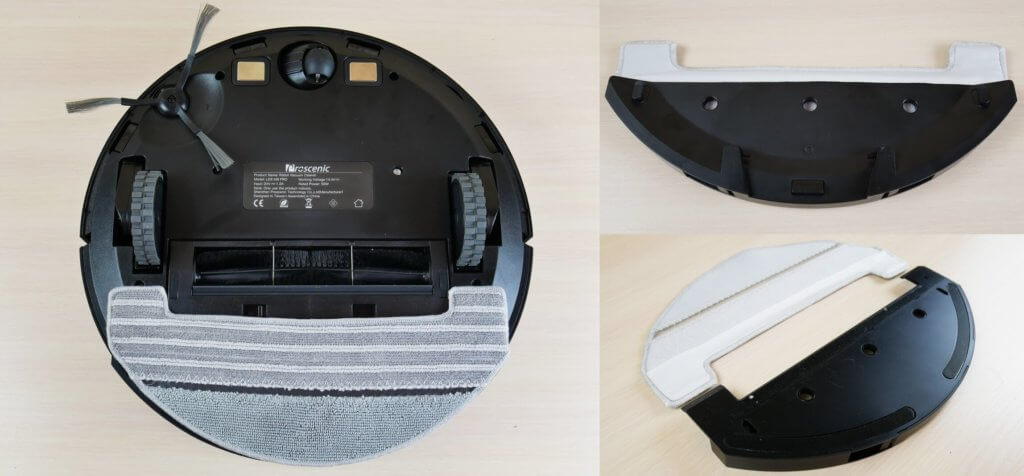 Antgalis su servetėle