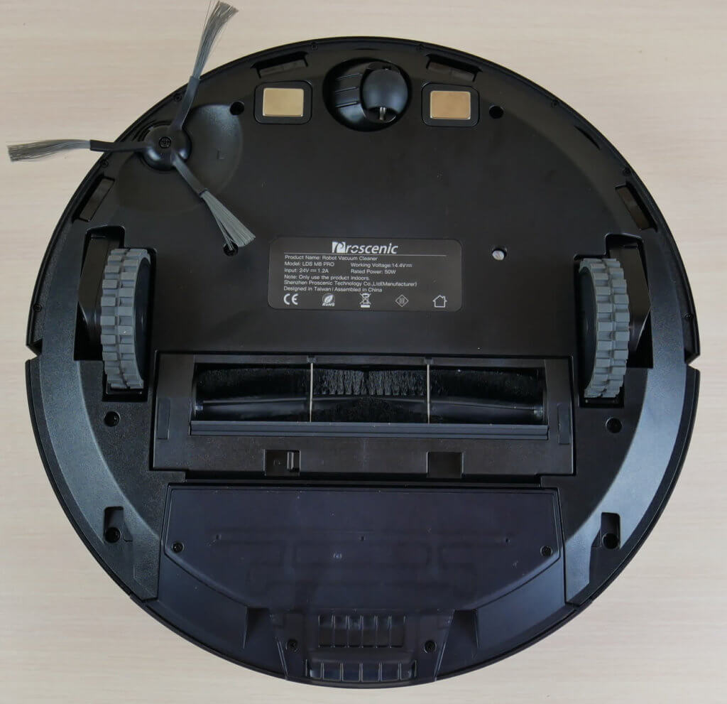 Vaizdas iš apačios