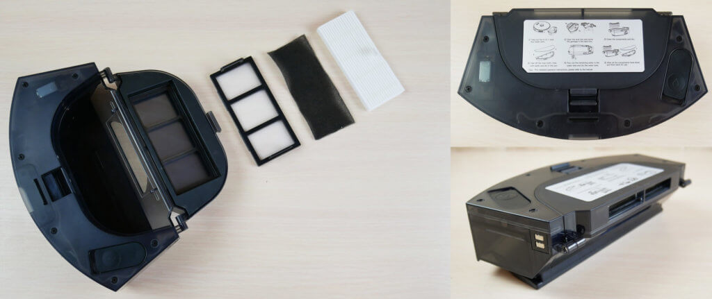 Kombinuotas konteineris