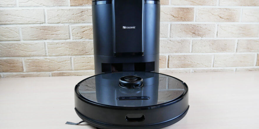 „Proscenic M8 PRO“ nuotrauka