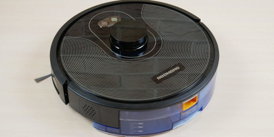 REDMOND RV-R670S WiFi