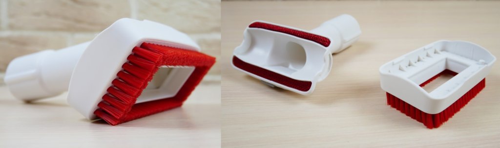 Accesorio para limpieza de muebles