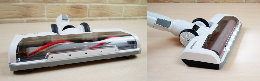 Iluminar desde el fondo