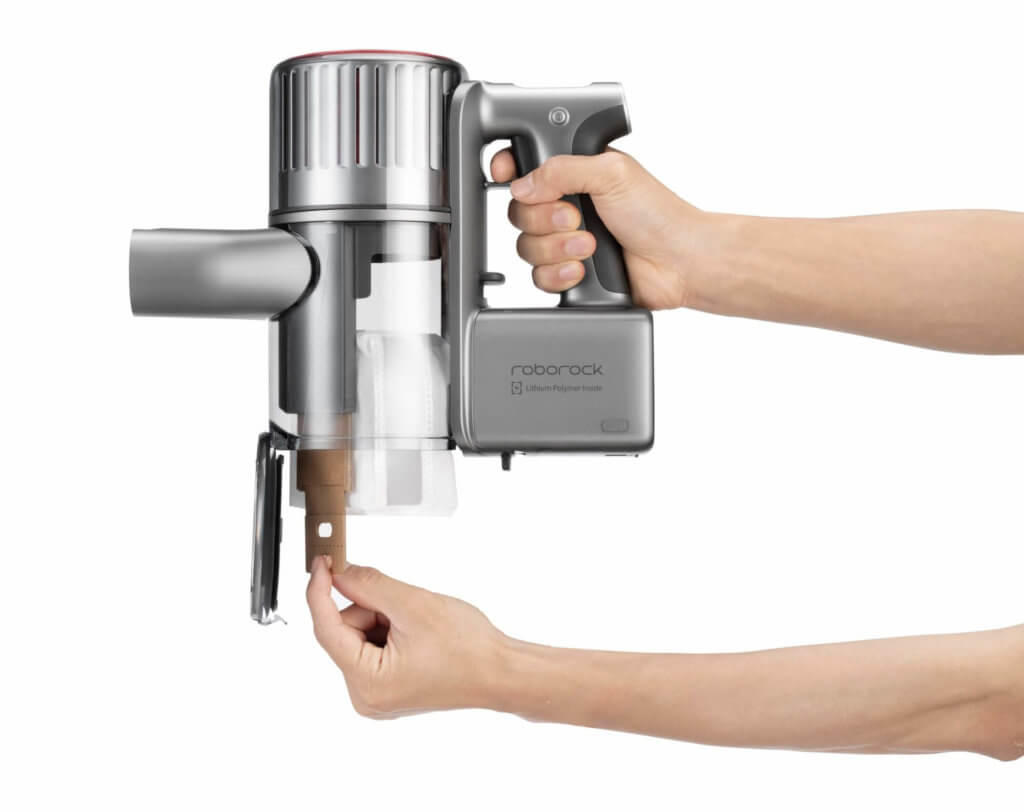 Dulkių surinktuvo maišelis