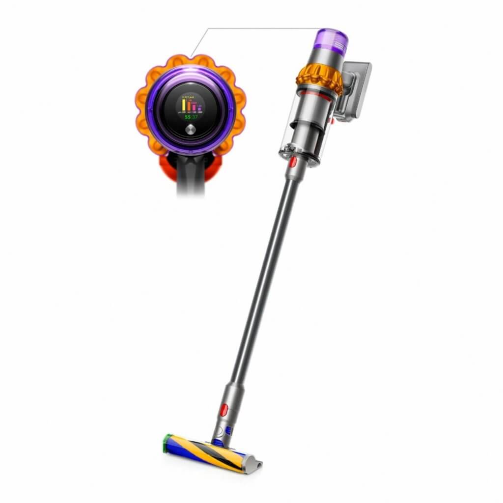 Dyson V15