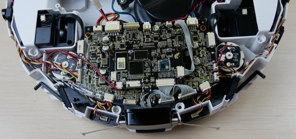 Roidmi build quality