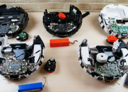 „Xiaomi“ robotų dulkių siurblių iš skirtingų subprekių ženklų („Roborock“, „Dreame“, „Viomi“, „Mijia“ ir „Roidmi“) surinkimo kokybės palyginimas