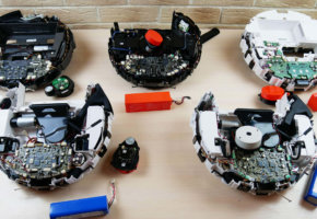 „Xiaomi“ robotų dulkių siurblių iš skirtingų subprekių ženklų („Roborock“, „Dreame“, „Viomi“, „Mijia“ ir „Roidmi“) surinkimo kokybės palyginimas