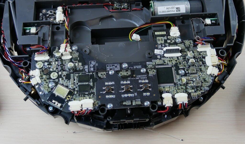 Dreame's build quality