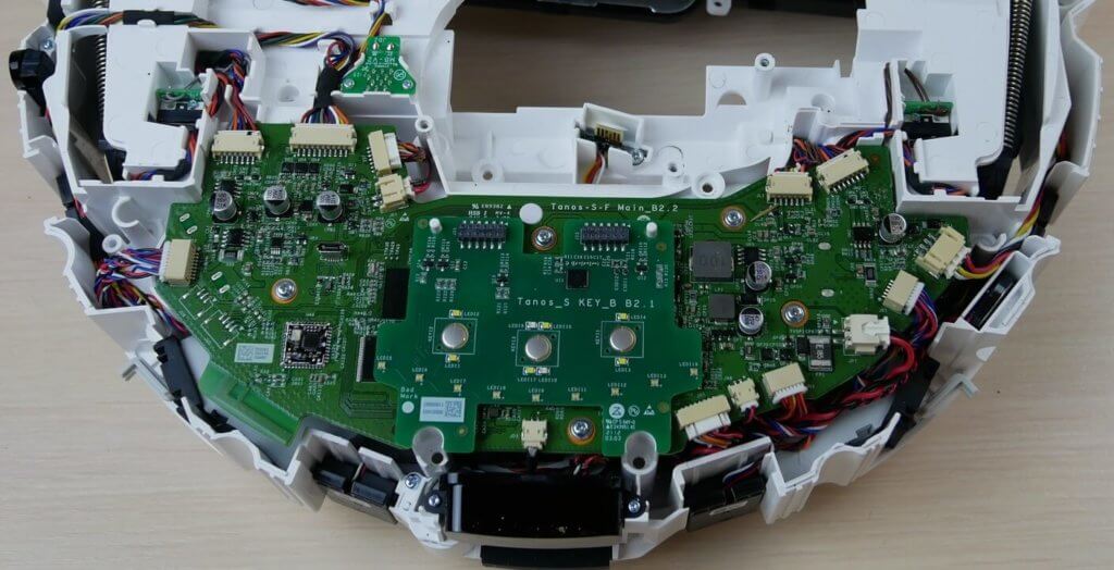 Roborock's build quality