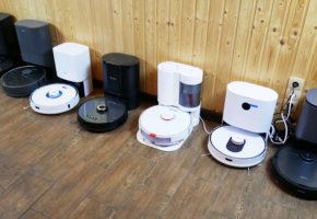 „Roborock“, „iRobot“, „Ecovacs“, „Viomi“, „Dreame“, „Roidmi“ ir „Proscenic“ savaiminio valymo stočių lyginamasis testas