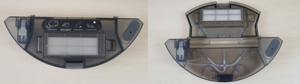 Kombinuotas konteineris