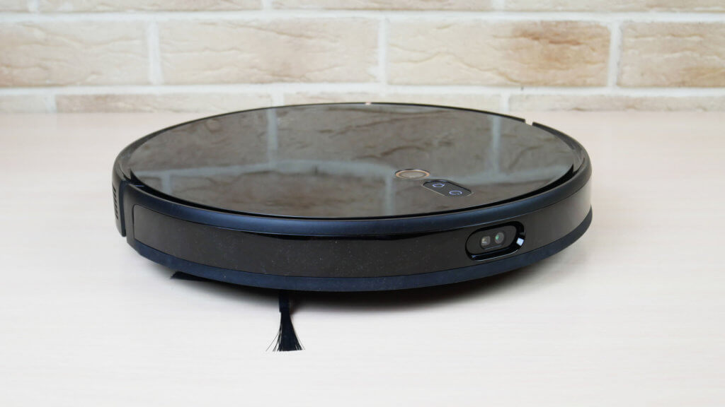 Aspiradora robot ultradelgada Xiaomi Mijia