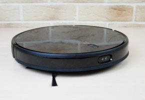 „Xiaomi Mijia“ itin plonas robotas dulkių siurblys: geriausias plonas robotas dulkių siurblys 2021 m.