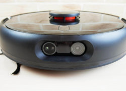 „Xiaomi Mijia“ dulkių siurblys „Pro“: robotas dulkių siurblys su lidaru ir objektų atpažinimo funkcija