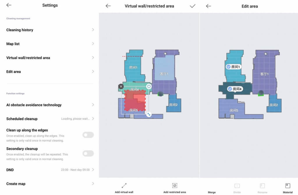 Darbas su žemėlapiu