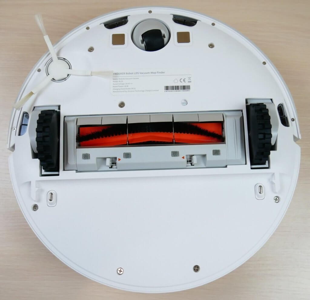 Vaizdas iš apačios