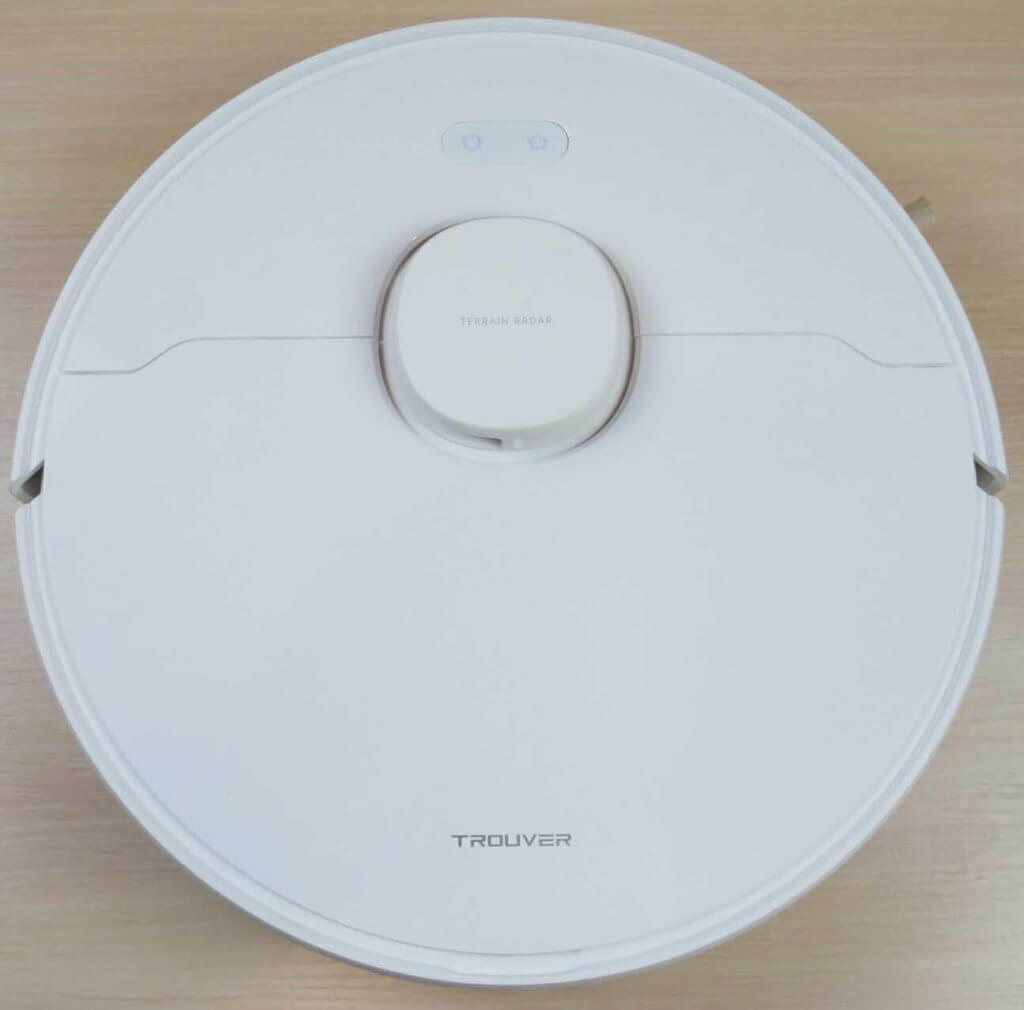 Vaizdas iš viršaus