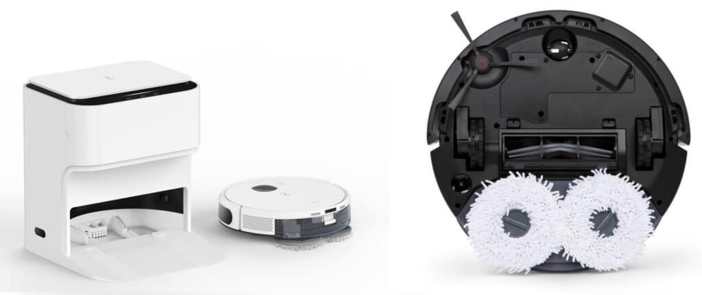 EKO DULKIKLIAIS DEEBOT N9+