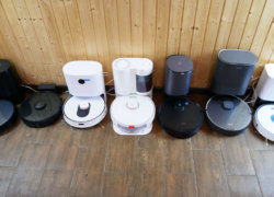 Robotų dulkių siurblių testas 2021 m.: „Roborock“, „Ecovacs“, „Dreame“, „Mijia“, „Viomi“, „Roidmi“ ir „Proscenic“ palyginimas