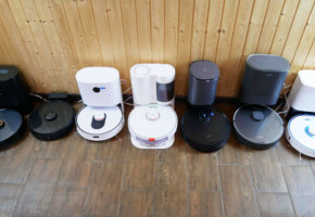 Robotų dulkių siurblių testas 2021 m.: „Roborock“, „Ecovacs“, „Dreame“, „Mijia“, „Viomi“, „Roidmi“ ir „Proscenic“ palyginimas