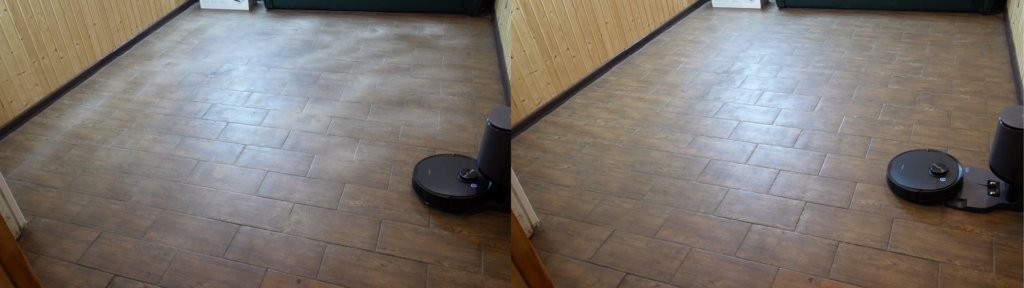 Recogedor de arena Ecovacs