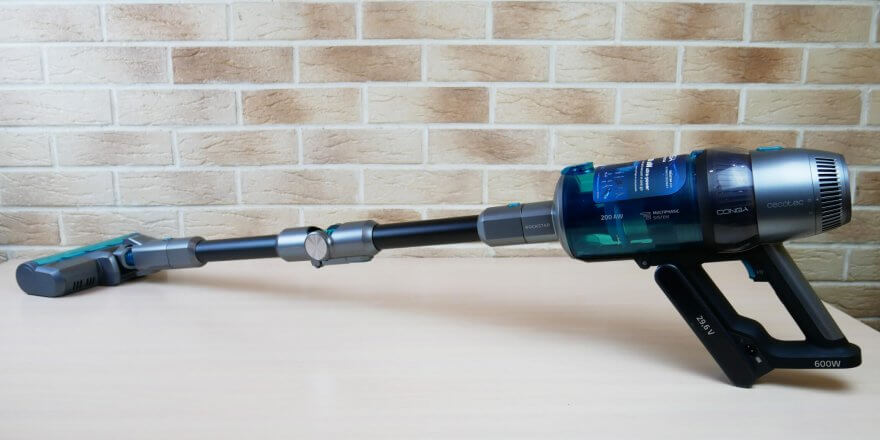 Cecotec Conga RockStar 900 Ultimate ErgoWet