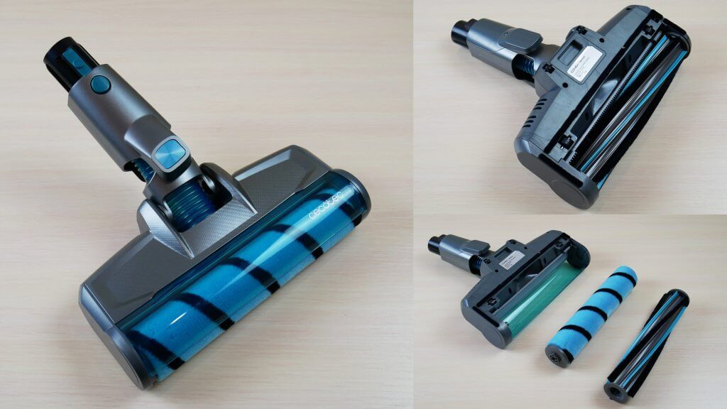 Cecotec Conga RockStar 1500 pagrindinis antgalis