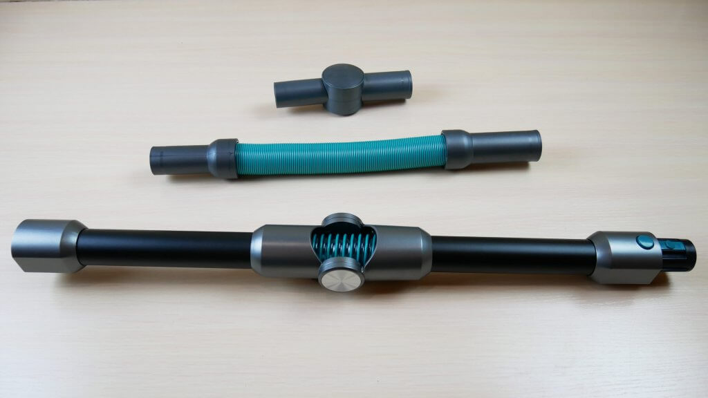 Prailginimo vamzdžiai ir jungtis