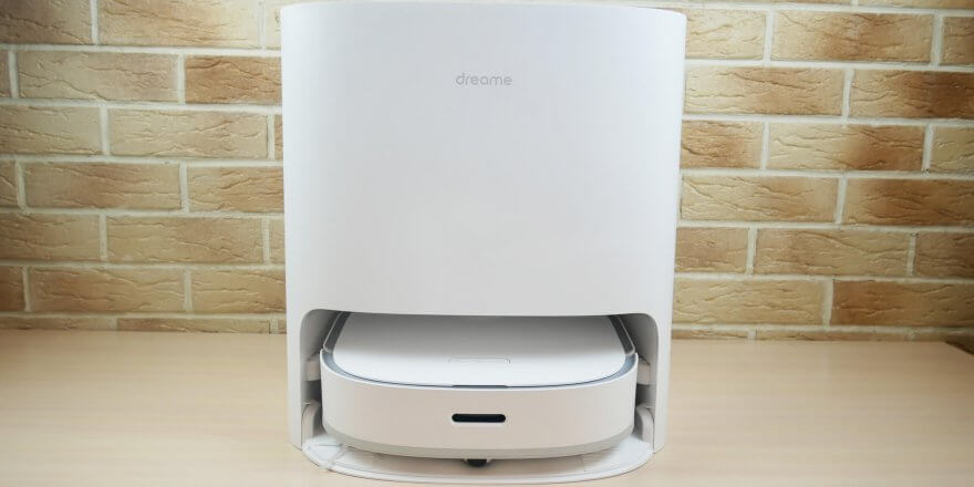 Dreame Bot W10